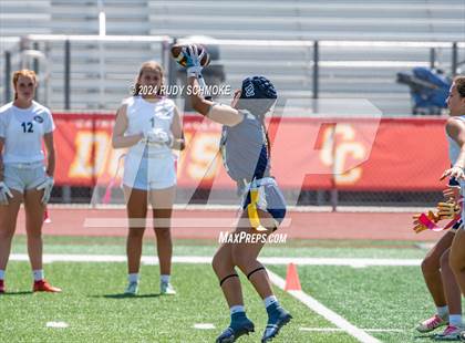 Thumbnail 3 in Bonita Vista vs. Classical Academy (The Honor Bowl) photogallery.
