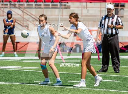 Thumbnail 2 in Bonita Vista vs. Classical Academy (The Honor Bowl) photogallery.