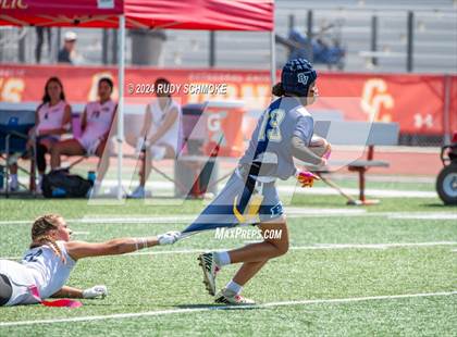 Thumbnail 2 in Bonita Vista vs. Classical Academy (The Honor Bowl) photogallery.