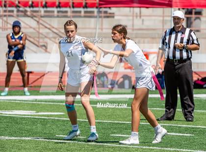 Thumbnail 3 in Bonita Vista vs. Classical Academy (The Honor Bowl) photogallery.