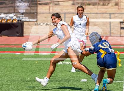 Thumbnail 2 in Bonita Vista vs. Classical Academy (The Honor Bowl) photogallery.