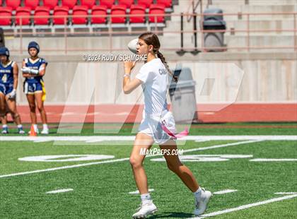 Thumbnail 2 in Bonita Vista vs. Classical Academy (The Honor Bowl) photogallery.