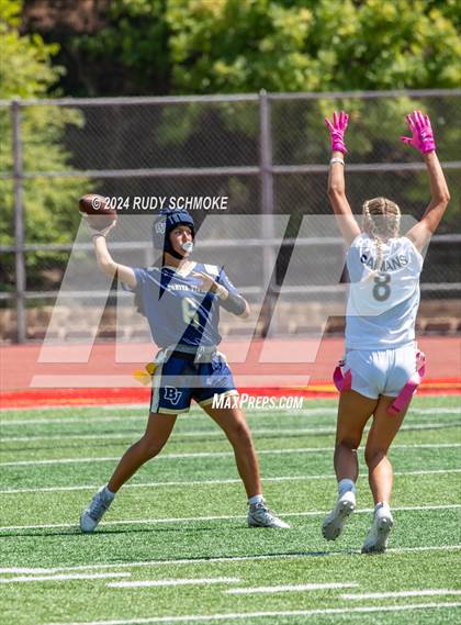 Thumbnail 1 in Bonita Vista vs. Classical Academy (The Honor Bowl) photogallery.