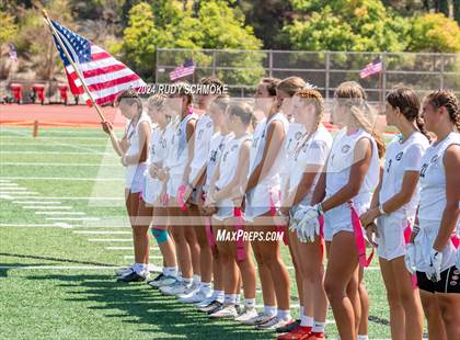 Thumbnail 2 in Bonita Vista vs. Classical Academy (The Honor Bowl) photogallery.