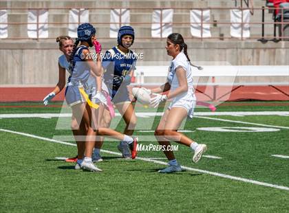 Thumbnail 3 in Bonita Vista vs. Classical Academy (The Honor Bowl) photogallery.