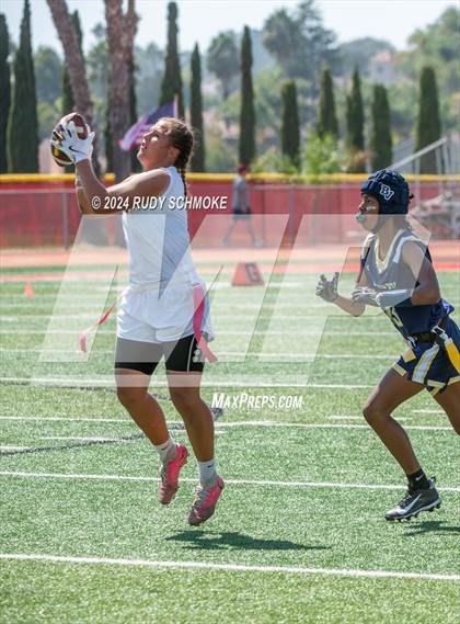 Thumbnail 3 in Bonita Vista vs. Classical Academy (The Honor Bowl) photogallery.