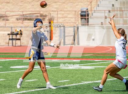 Thumbnail 1 in Bonita Vista vs. Classical Academy (The Honor Bowl) photogallery.