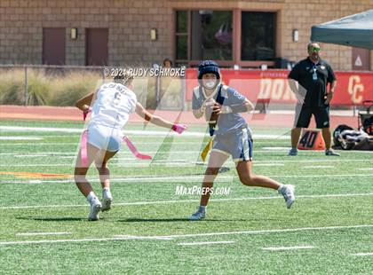 Thumbnail 1 in Bonita Vista vs. Classical Academy (The Honor Bowl) photogallery.