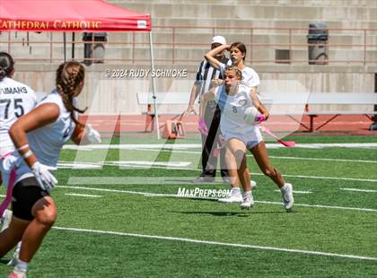 Thumbnail 2 in Bonita Vista vs. Classical Academy (The Honor Bowl) photogallery.