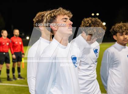Thumbnail 1 in Southwestern Randolph vs. Clinton (NCHSAA 2A Final - Awards) photogallery.