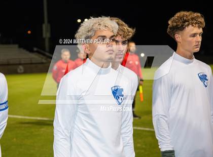 Thumbnail 2 in Southwestern Randolph vs. Clinton (NCHSAA 2A Final - Awards) photogallery.