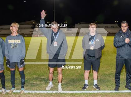 Thumbnail 1 in Southwestern Randolph vs. Clinton (NCHSAA 2A Final - Awards) photogallery.