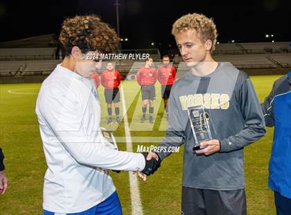 Thumbnail 1 in Southwestern Randolph vs. Clinton (NCHSAA 2A Final - Awards) photogallery.