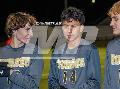 Thumbnail 2 in Southwestern Randolph vs. Clinton (NCHSAA 2A Final - Awards) photogallery.