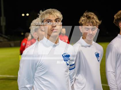 Thumbnail 3 in Southwestern Randolph vs. Clinton (NCHSAA 2A Final - Awards) photogallery.