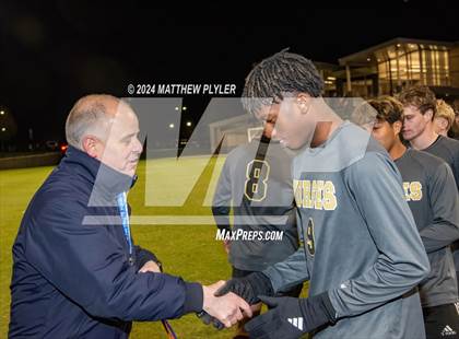 Thumbnail 3 in Southwestern Randolph vs. Clinton (NCHSAA 2A Final - Awards) photogallery.