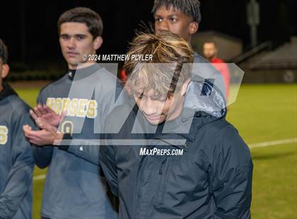 Thumbnail 3 in Southwestern Randolph vs. Clinton (NCHSAA 2A Final - Awards) photogallery.