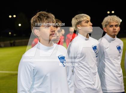 Thumbnail 2 in Southwestern Randolph vs. Clinton (NCHSAA 2A Final - Awards) photogallery.