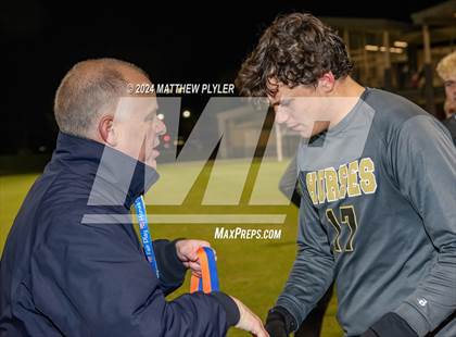 Thumbnail 2 in Southwestern Randolph vs. Clinton (NCHSAA 2A Final - Awards) photogallery.