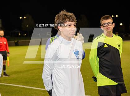 Thumbnail 3 in Southwestern Randolph vs. Clinton (NCHSAA 2A Final - Awards) photogallery.
