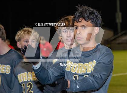 Thumbnail 1 in Southwestern Randolph vs. Clinton (NCHSAA 2A Final - Awards) photogallery.