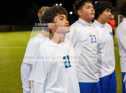 Thumbnail 1 in Southwestern Randolph vs. Clinton (NCHSAA 2A Final - Awards) photogallery.