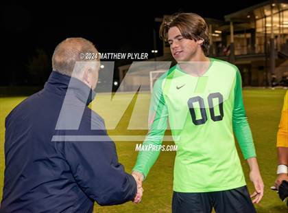 Thumbnail 1 in Southwestern Randolph vs. Clinton (NCHSAA 2A Final - Awards) photogallery.