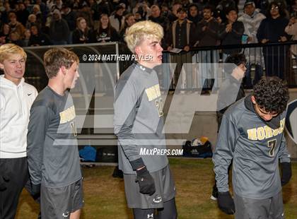 Thumbnail 1 in Southwestern Randolph vs. Clinton (NCHSAA 2A Final - Awards) photogallery.