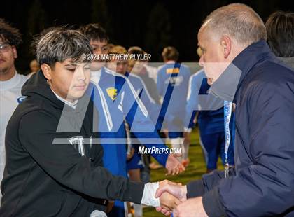 Thumbnail 1 in Southwestern Randolph vs. Clinton (NCHSAA 2A Final - Awards) photogallery.