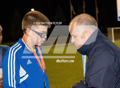 Thumbnail 1 in Southwestern Randolph vs. Clinton (NCHSAA 2A Final - Awards) photogallery.