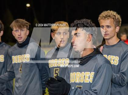 Thumbnail 2 in Southwestern Randolph vs. Clinton (NCHSAA 2A Final - Awards) photogallery.
