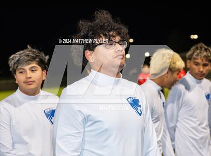 Thumbnail 3 in Southwestern Randolph vs. Clinton (NCHSAA 2A Final - Awards) photogallery.