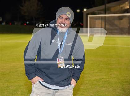 Thumbnail 1 in Southwestern Randolph vs. Clinton (NCHSAA 2A Final - Awards) photogallery.