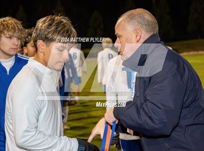 Thumbnail 1 in Southwestern Randolph vs. Clinton (NCHSAA 2A Final - Awards) photogallery.