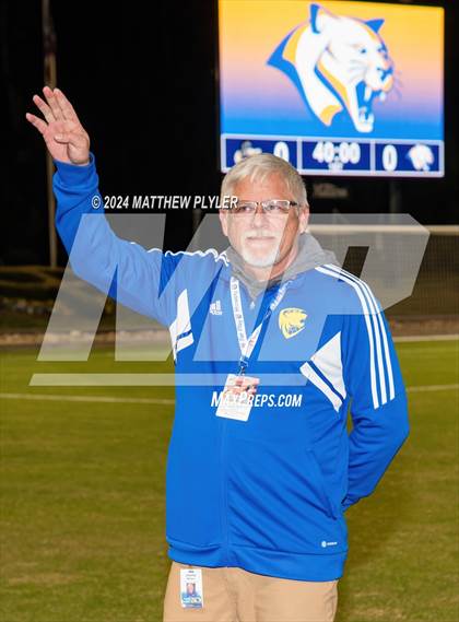 Thumbnail 3 in Southwestern Randolph vs. Clinton (NCHSAA 2A Final - Awards) photogallery.