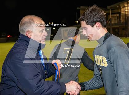 Thumbnail 2 in Southwestern Randolph vs. Clinton (NCHSAA 2A Final - Awards) photogallery.