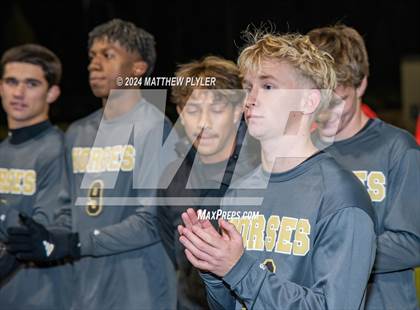 Thumbnail 2 in Southwestern Randolph vs. Clinton (NCHSAA 2A Final - Awards) photogallery.