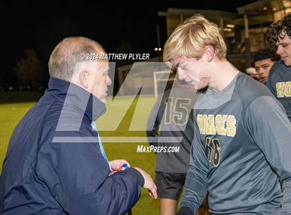 Thumbnail 3 in Southwestern Randolph vs. Clinton (NCHSAA 2A Final - Awards) photogallery.