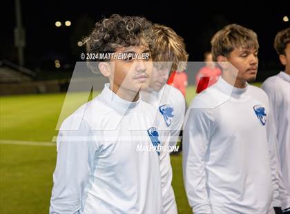 Thumbnail 1 in Southwestern Randolph vs. Clinton (NCHSAA 2A Final - Awards) photogallery.