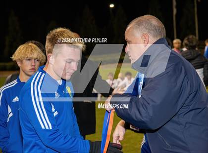 Thumbnail 3 in Southwestern Randolph vs. Clinton (NCHSAA 2A Final - Awards) photogallery.