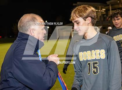 Thumbnail 1 in Southwestern Randolph vs. Clinton (NCHSAA 2A Final - Awards) photogallery.
