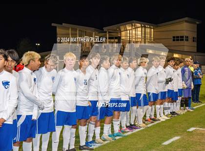 Thumbnail 1 in Southwestern Randolph vs. Clinton (NCHSAA 2A Final - Awards) photogallery.