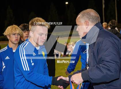 Thumbnail 2 in Southwestern Randolph vs. Clinton (NCHSAA 2A Final - Awards) photogallery.