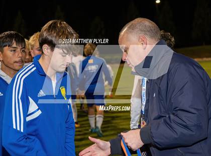 Thumbnail 1 in Southwestern Randolph vs. Clinton (NCHSAA 2A Final - Awards) photogallery.