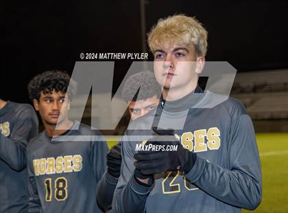 Thumbnail 1 in Southwestern Randolph vs. Clinton (NCHSAA 2A Final - Awards) photogallery.