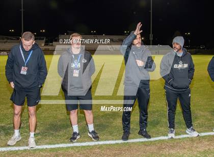 Thumbnail 2 in Southwestern Randolph vs. Clinton (NCHSAA 2A Final - Awards) photogallery.