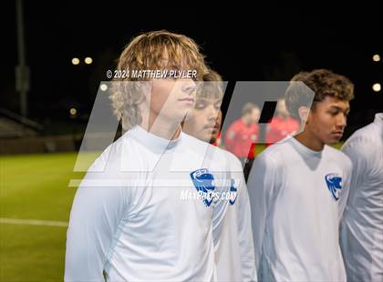 Thumbnail 3 in Southwestern Randolph vs. Clinton (NCHSAA 2A Final - Awards) photogallery.