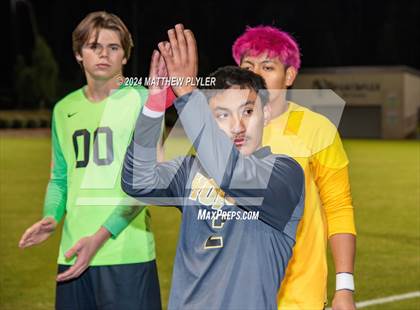 Thumbnail 1 in Southwestern Randolph vs. Clinton (NCHSAA 2A Final - Awards) photogallery.