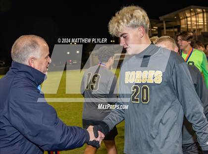 Thumbnail 1 in Southwestern Randolph vs. Clinton (NCHSAA 2A Final - Awards) photogallery.