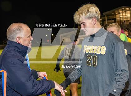 Thumbnail 2 in Southwestern Randolph vs. Clinton (NCHSAA 2A Final - Awards) photogallery.